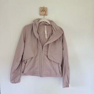 “Always Effortless” Jacket by Lululemon